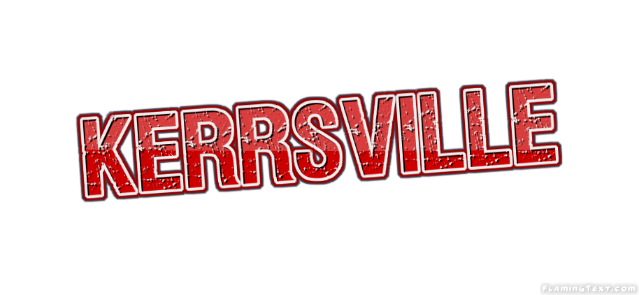 Kerrsville город