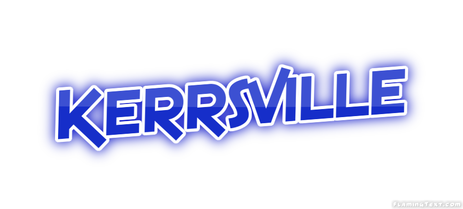 Kerrsville Stadt