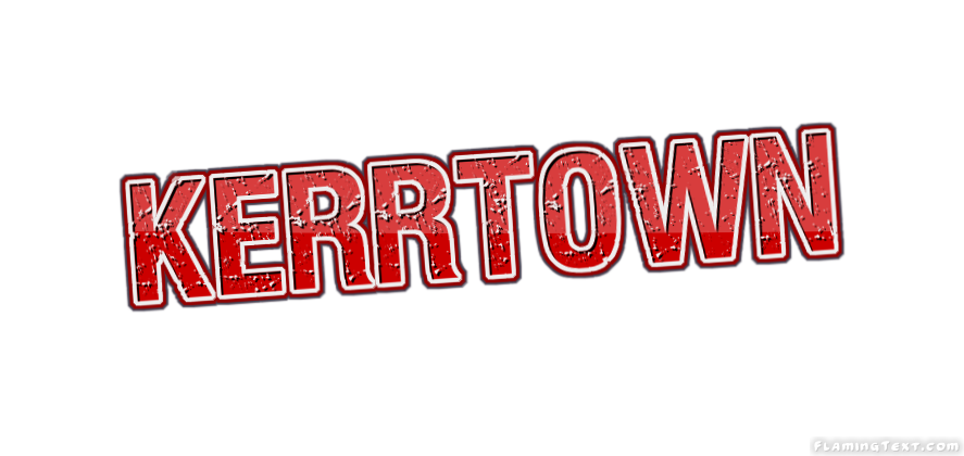 Kerrtown Stadt