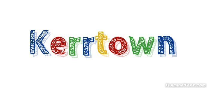 Kerrtown Ville