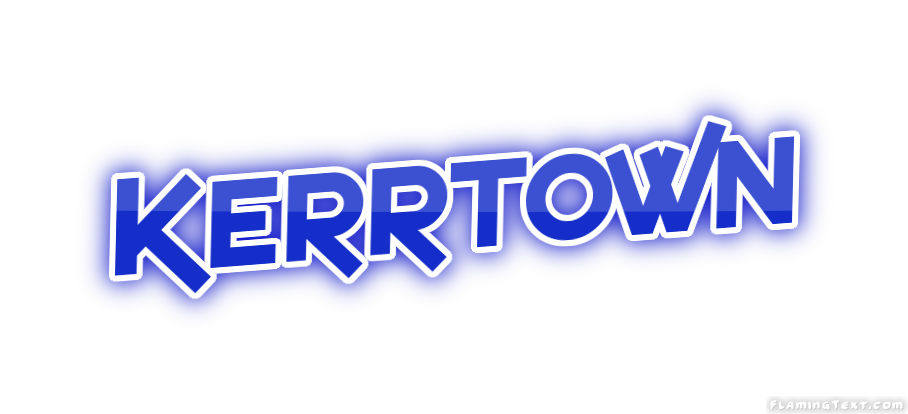 Kerrtown Ville