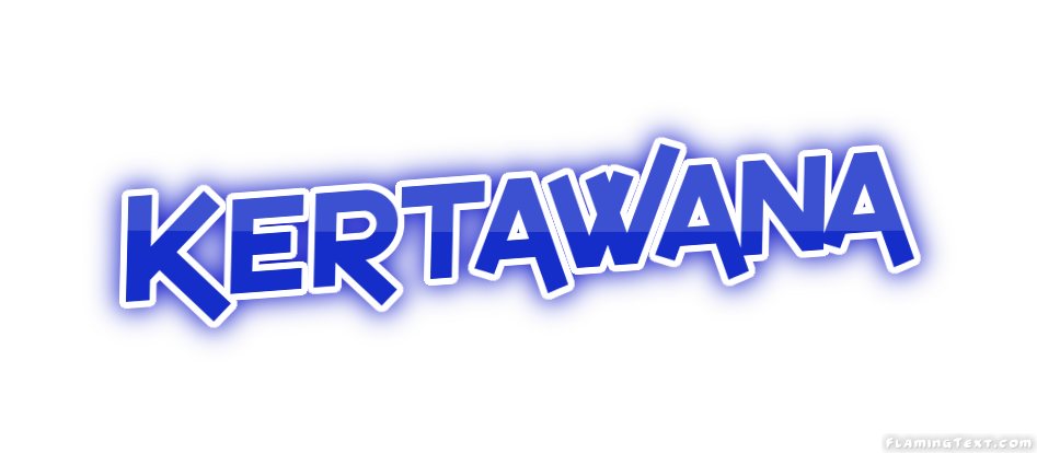 Kertawana 市