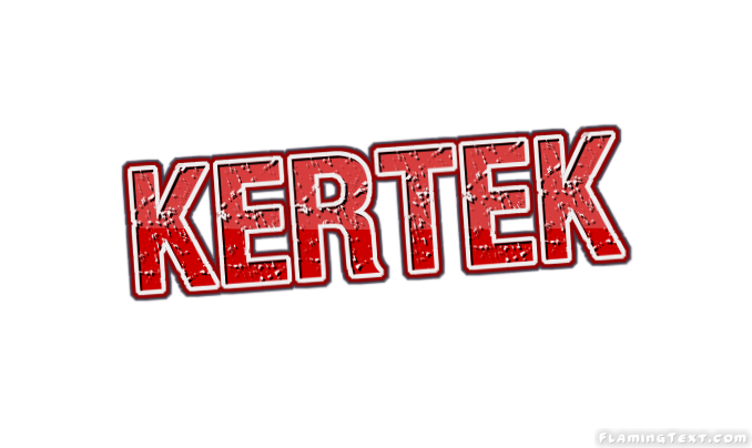 Kertek Stadt