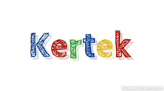 Kertek Stadt