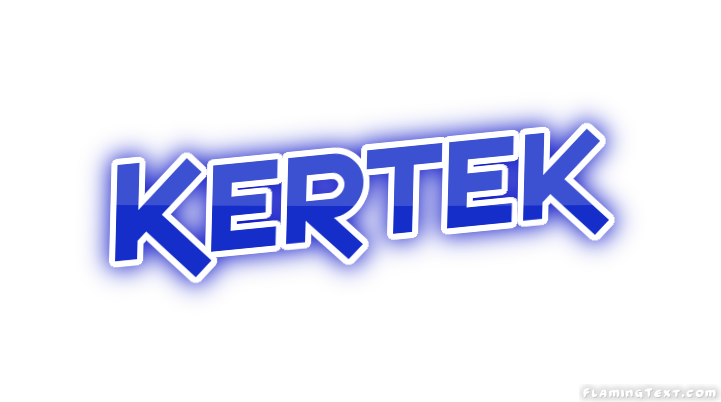Kertek مدينة