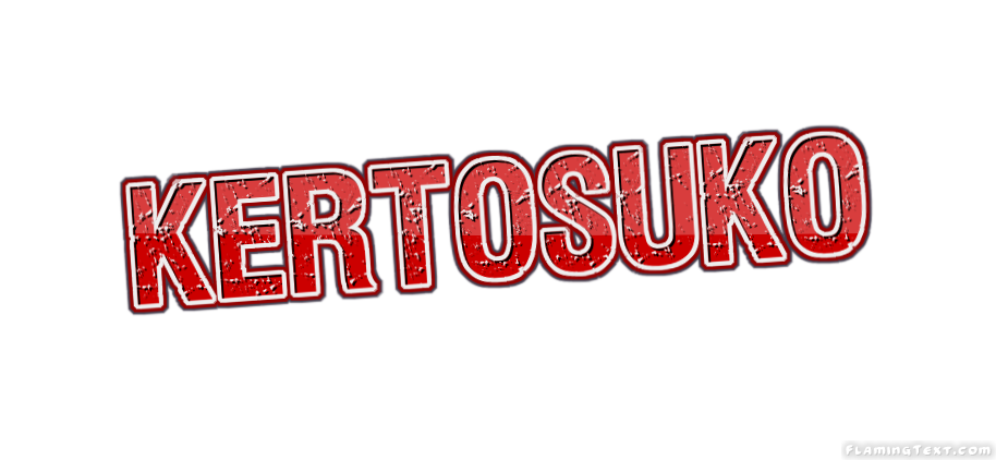 Kertosuko город