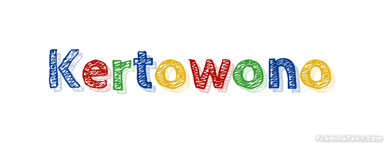 Kertowono Stadt