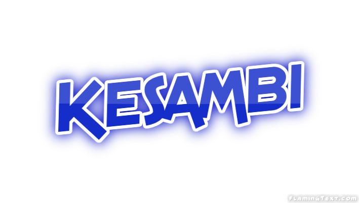 Kesambi Stadt
