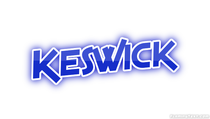 Keswick город