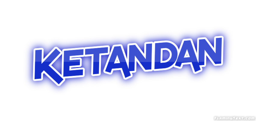 Ketandan 市