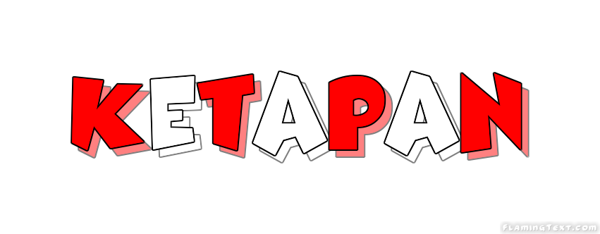 Ketapan Stadt