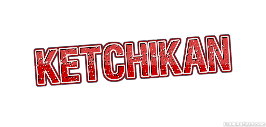 Ketchikan Cidade