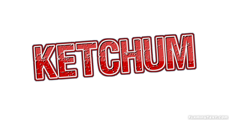 Ketchum 市