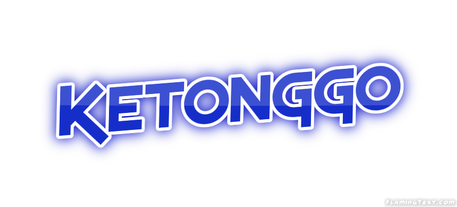 Ketonggo City