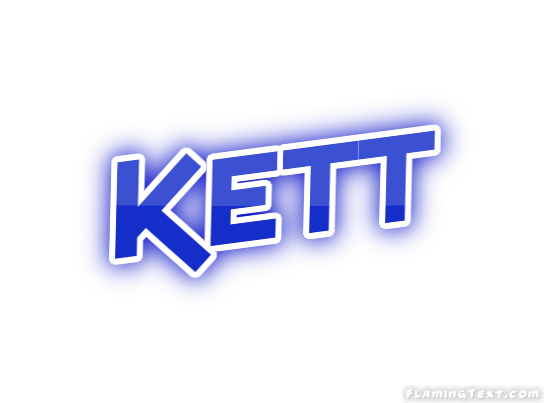 Kett 市