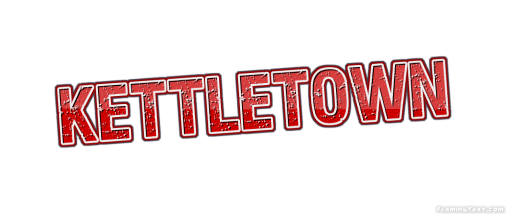 Kettletown Stadt