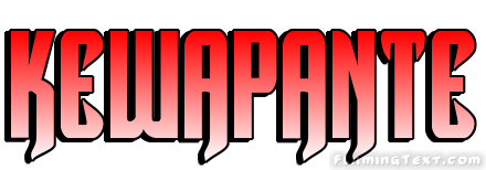 Kewapante 市