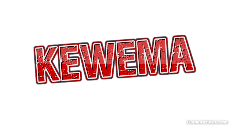 Kewema Stadt