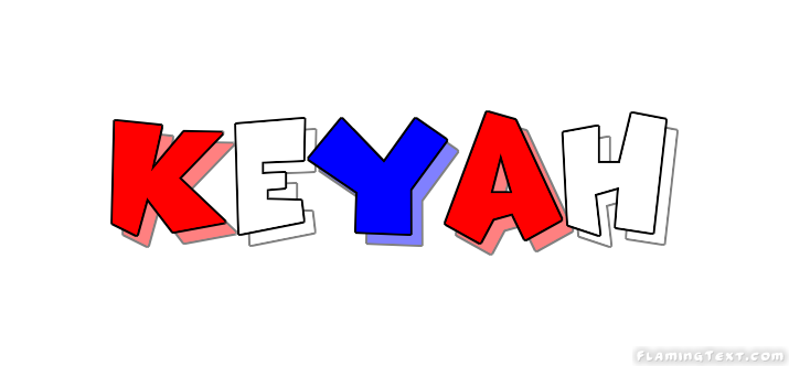 Keyah 市