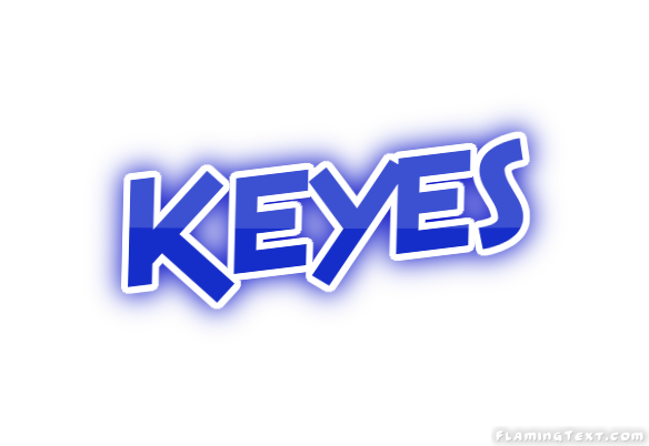 Keyes город