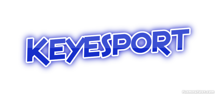 Keyesport город