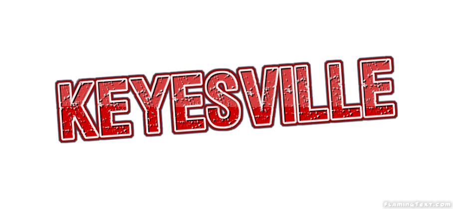 Keyesville город