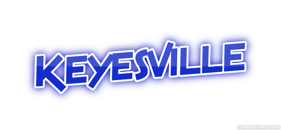 Keyesville Cidade