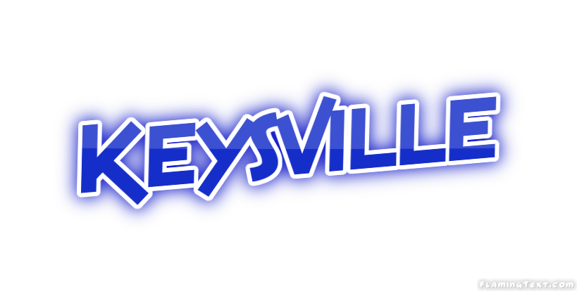 Keysville Stadt