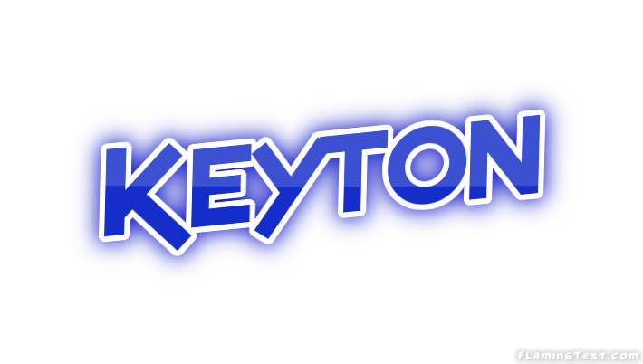 Keyton город