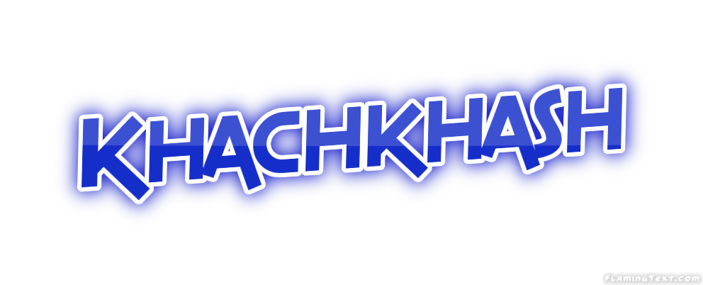 Khachkhash Stadt
