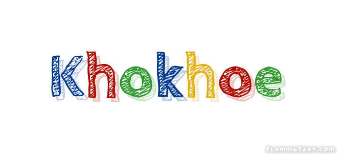 Khokhoe City