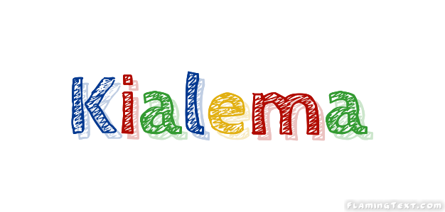 Kialema 市