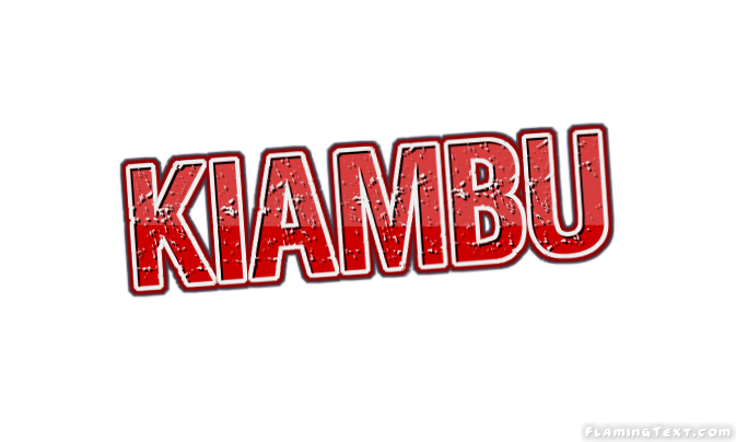 Kiambu Stadt
