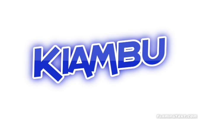 Kiambu город