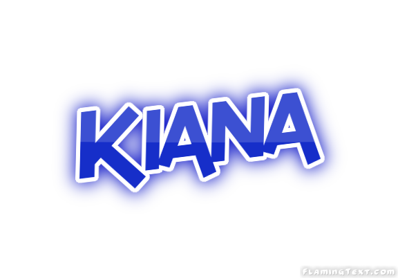 Kiana Cidade