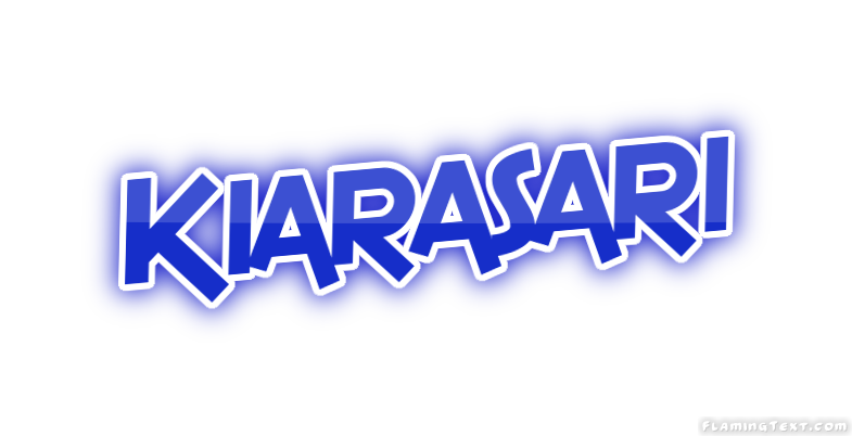 Kiarasari City