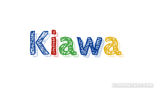 Kiawa 市