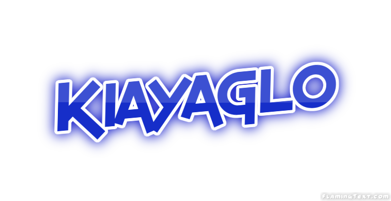 Kiayaglo مدينة