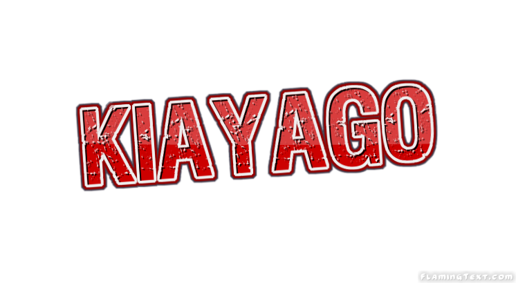Kiayago город