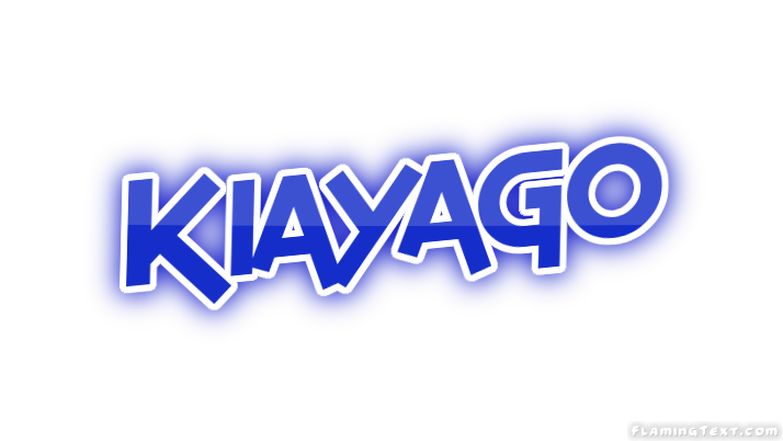 Kiayago Stadt