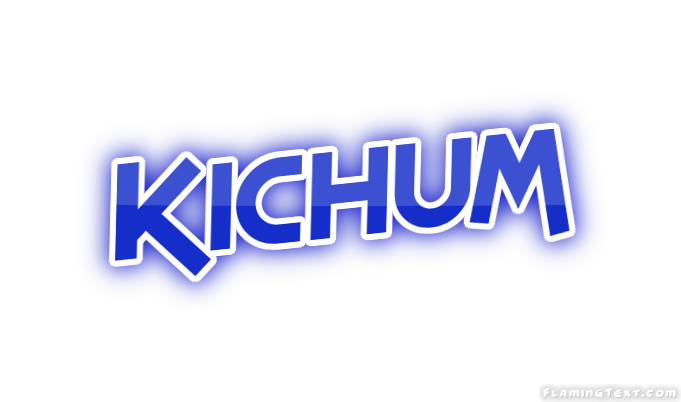 Kichum Stadt