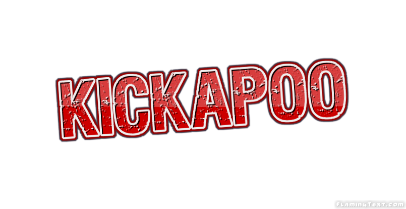 Kickapoo город