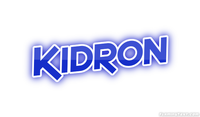 Kidron City