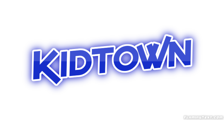 Kidtown مدينة