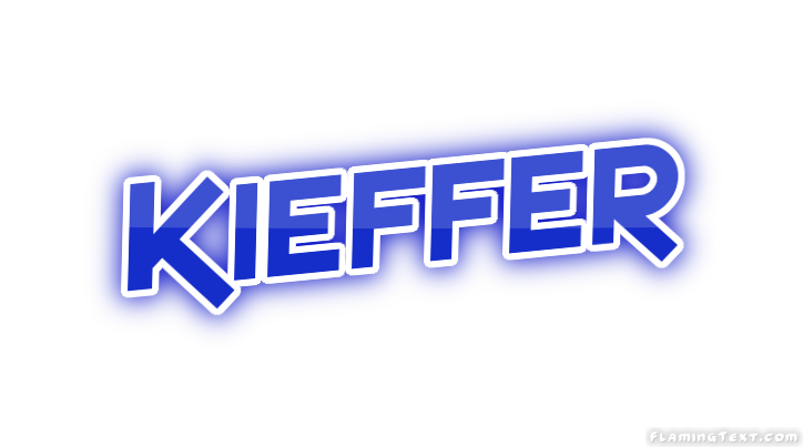 Kieffer город