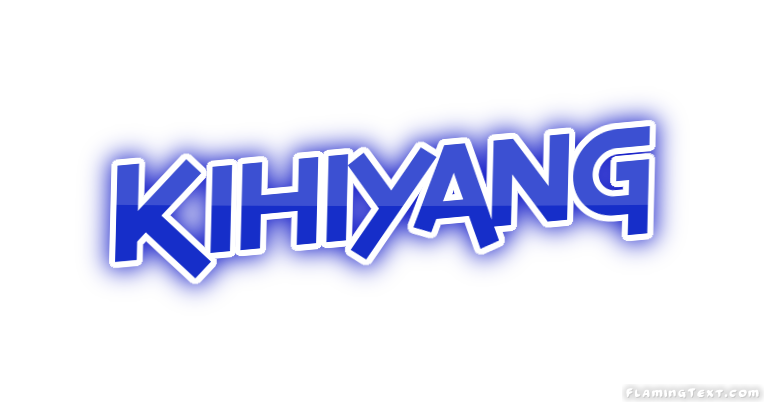 Kihiyang مدينة