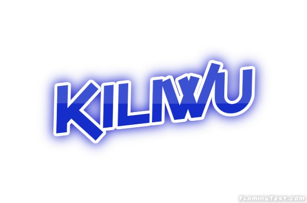 Kiliwu 市