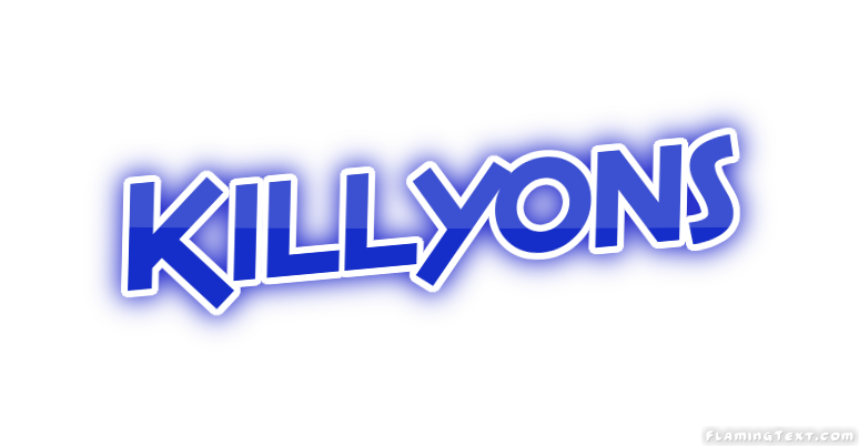 Killyons город