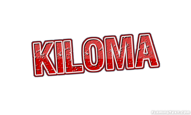 Kiloma 市