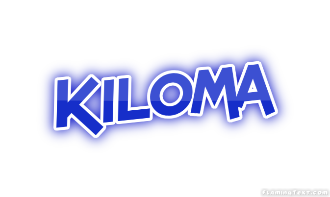 Kiloma Stadt